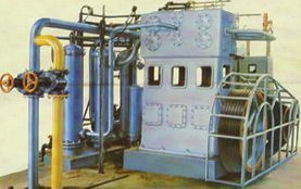 探索工业动力之源 从邯郸制氧机厂空分设备到网络工程中的技术可视化