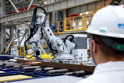 我国首个海洋油气装备制造智能工厂投产，生产效率提升20%以上