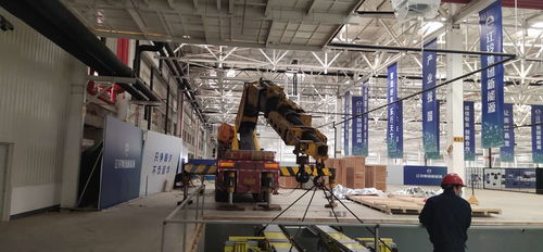 余干厂内设备吊装公司的网络工程 现代化管理的关键一环